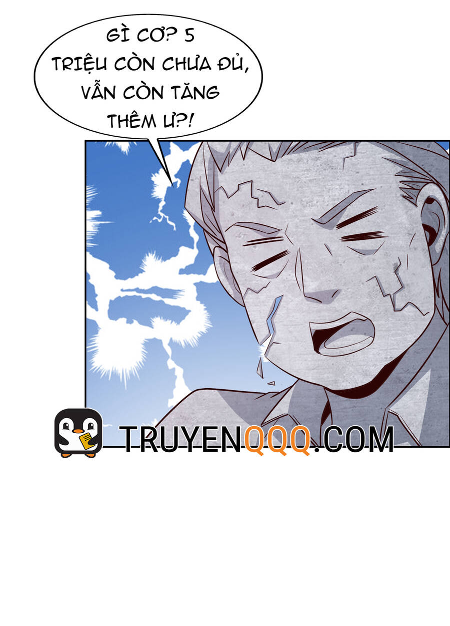 Siêu Thần Hẹn Hò Cùng Hoa Khôi Chapter 15 - 44