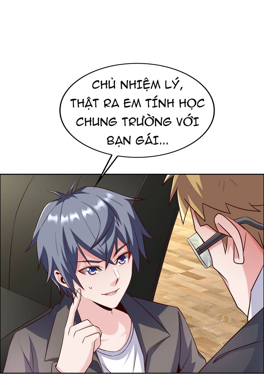 Siêu Thần Hẹn Hò Cùng Hoa Khôi Chapter 15 - 45