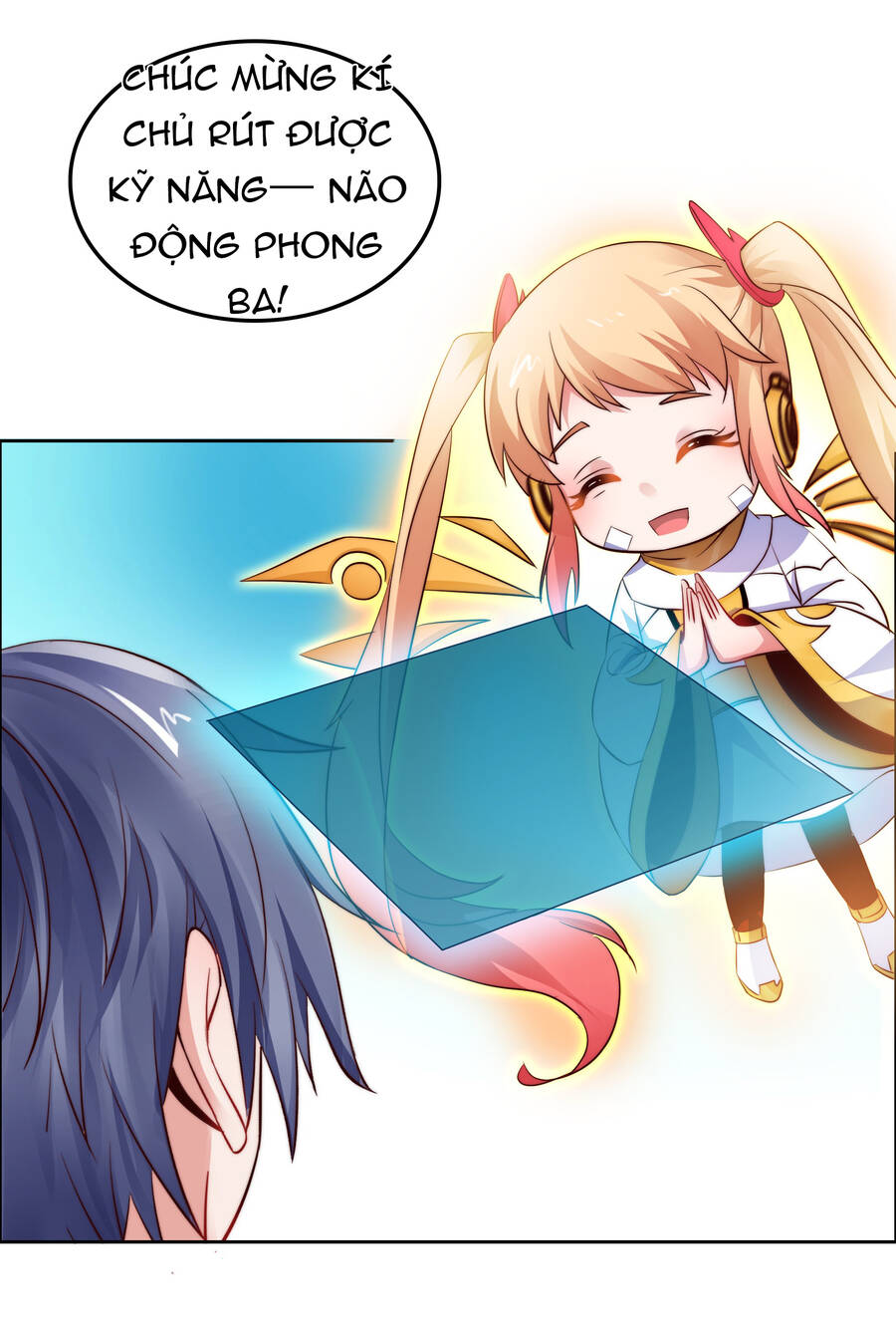 Siêu Thần Hẹn Hò Cùng Hoa Khôi Chapter 15 - 7