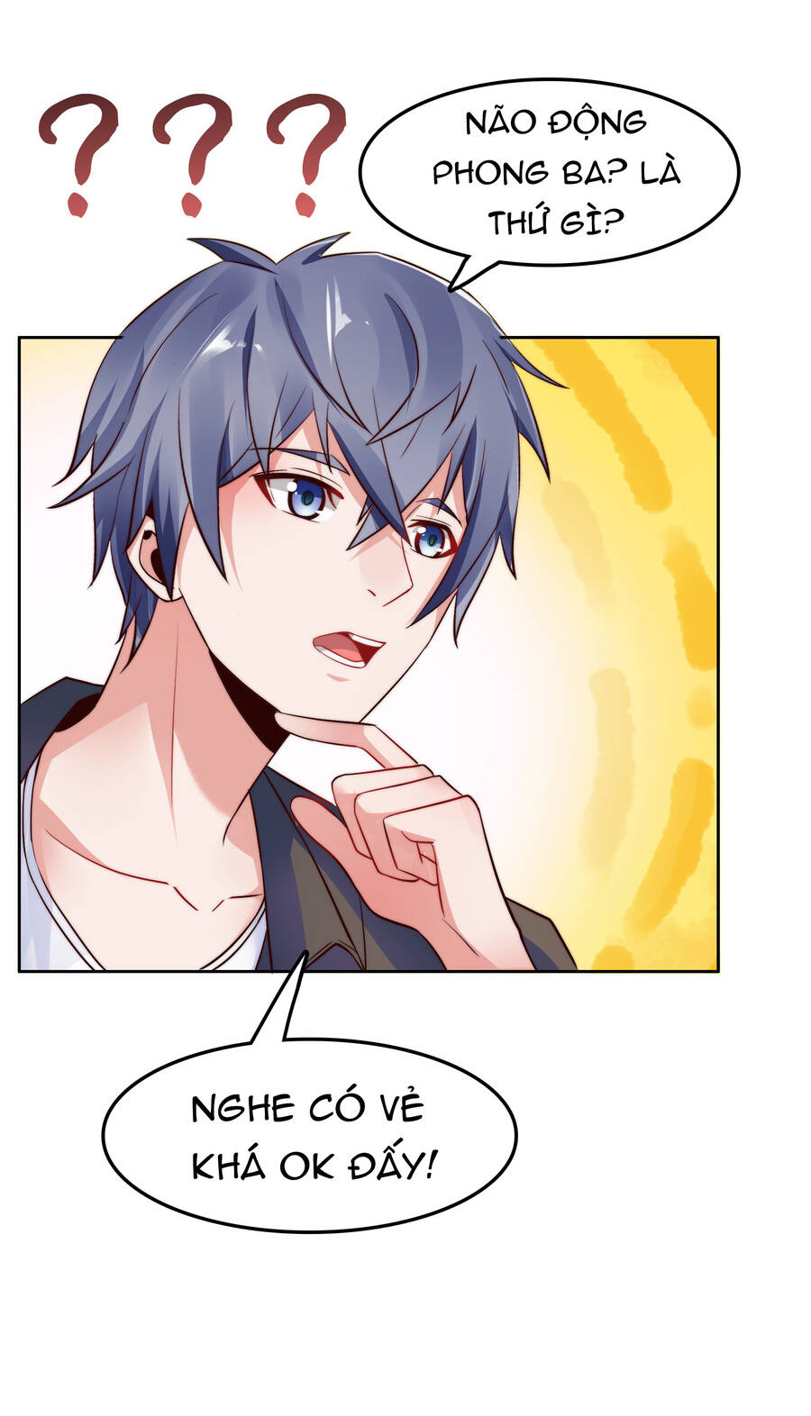 Siêu Thần Hẹn Hò Cùng Hoa Khôi Chapter 15 - 8