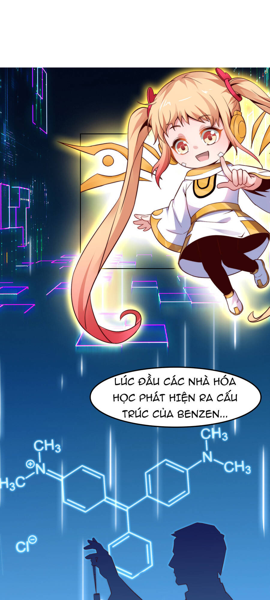 Siêu Thần Hẹn Hò Cùng Hoa Khôi Chapter 15 - 9