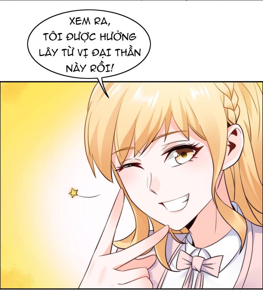 Siêu Thần Hẹn Hò Cùng Hoa Khôi Chapter 17 - 11