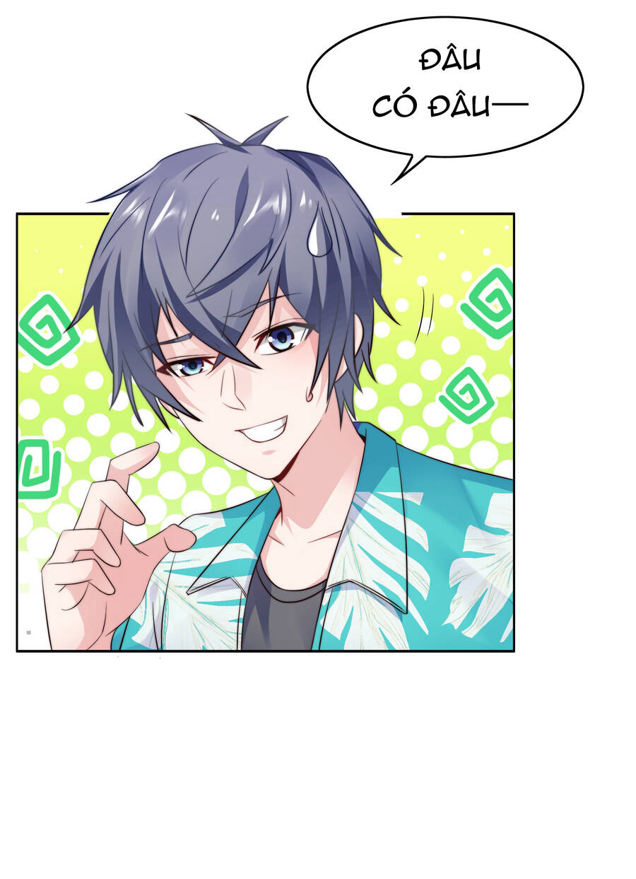 Siêu Thần Hẹn Hò Cùng Hoa Khôi Chapter 17 - 12