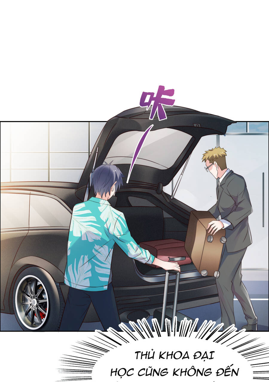 Siêu Thần Hẹn Hò Cùng Hoa Khôi Chapter 17 - 15