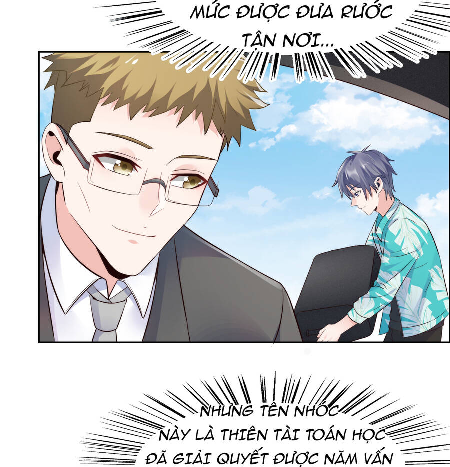 Siêu Thần Hẹn Hò Cùng Hoa Khôi Chapter 17 - 16