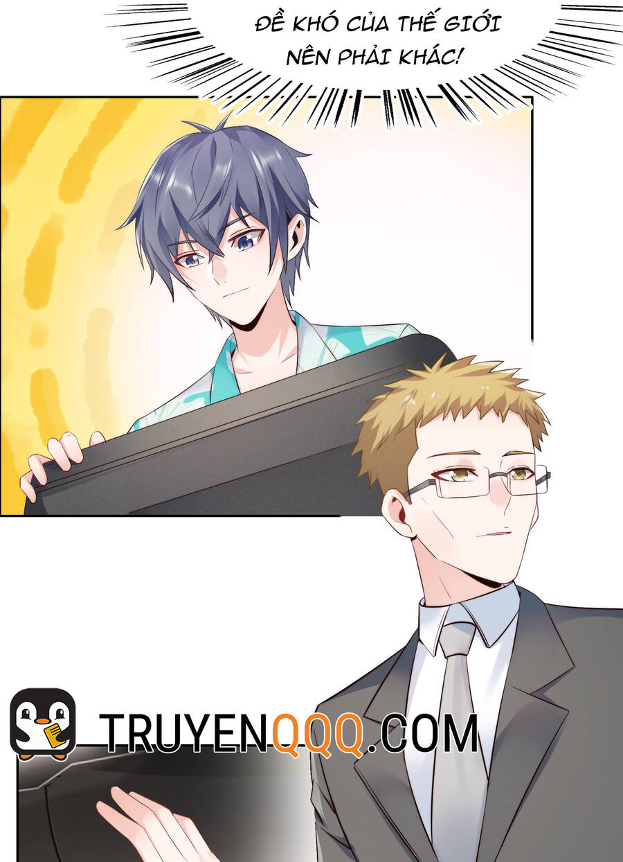 Siêu Thần Hẹn Hò Cùng Hoa Khôi Chapter 17 - 17