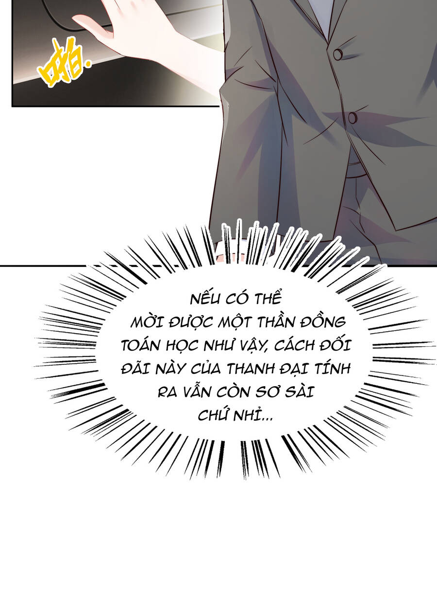 Siêu Thần Hẹn Hò Cùng Hoa Khôi Chapter 17 - 18