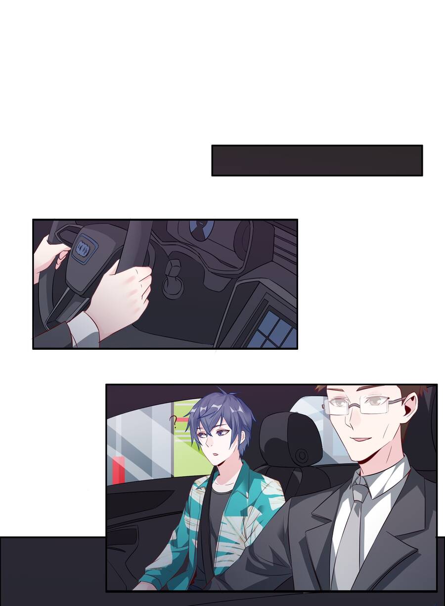 Siêu Thần Hẹn Hò Cùng Hoa Khôi Chapter 17 - 19