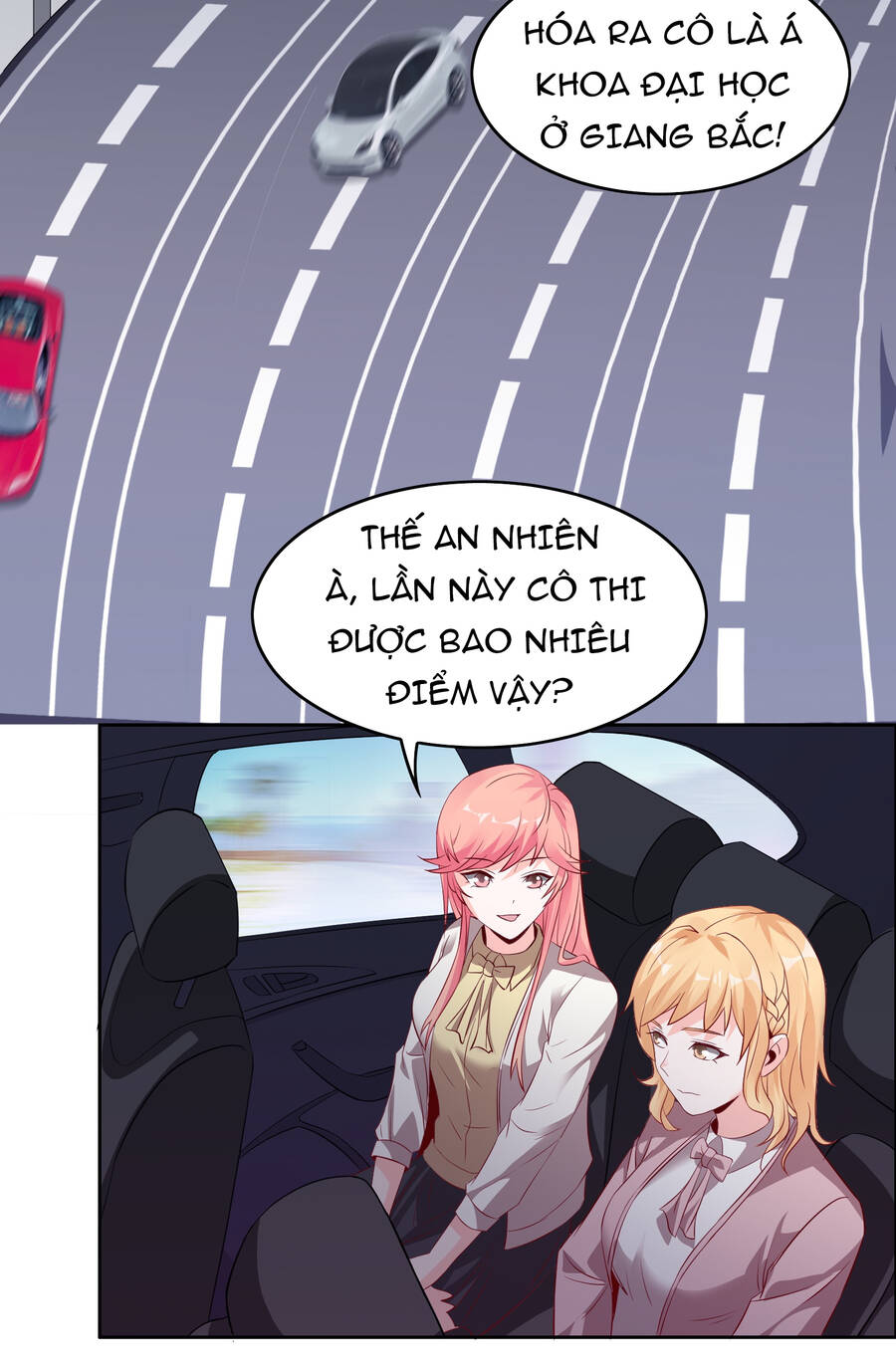 Siêu Thần Hẹn Hò Cùng Hoa Khôi Chapter 17 - 22