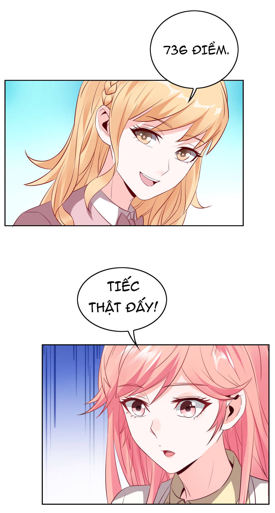 Siêu Thần Hẹn Hò Cùng Hoa Khôi Chapter 17 - 23