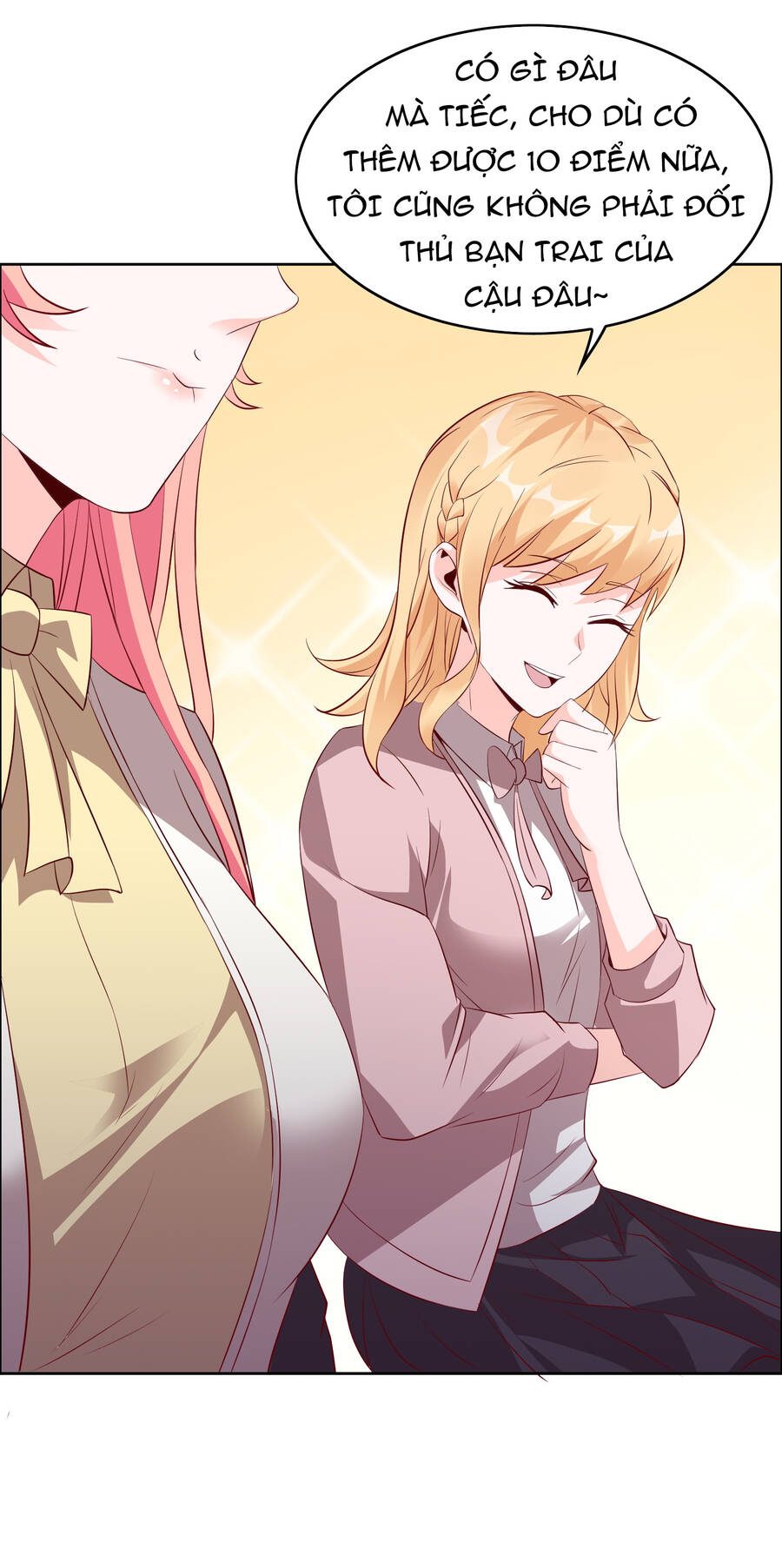 Siêu Thần Hẹn Hò Cùng Hoa Khôi Chapter 17 - 24