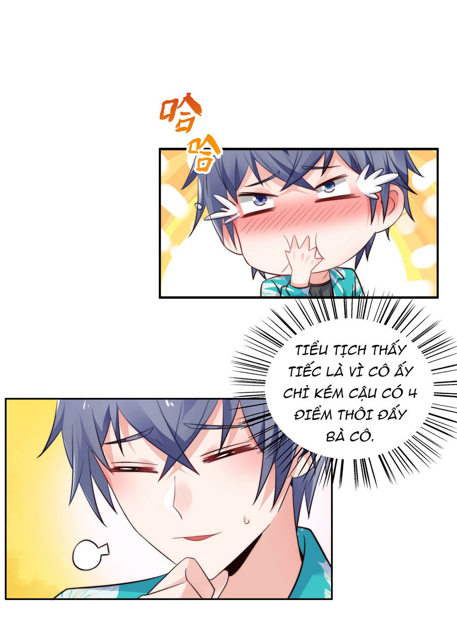 Siêu Thần Hẹn Hò Cùng Hoa Khôi Chapter 17 - 25