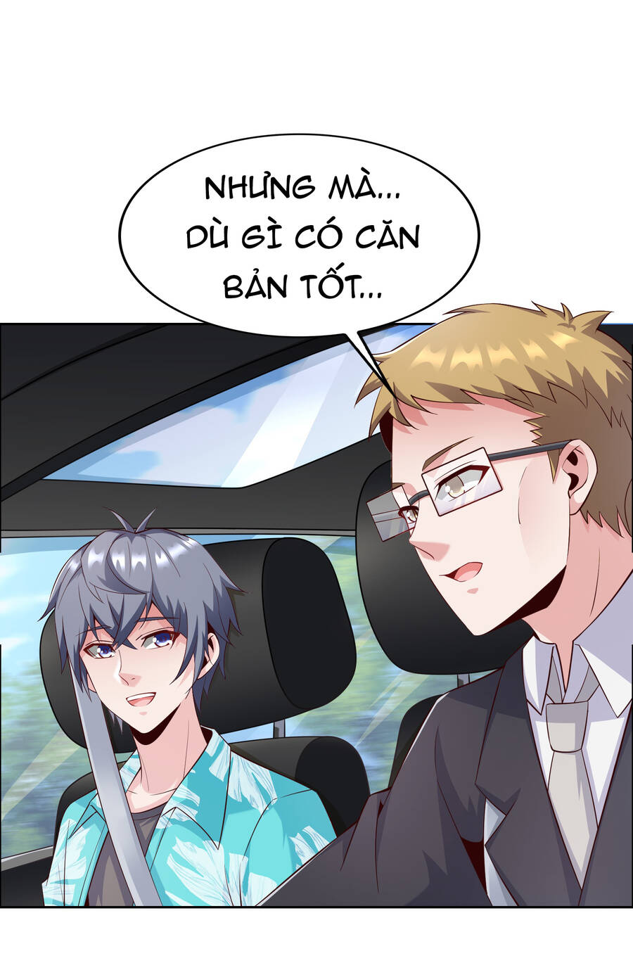 Siêu Thần Hẹn Hò Cùng Hoa Khôi Chapter 17 - 36