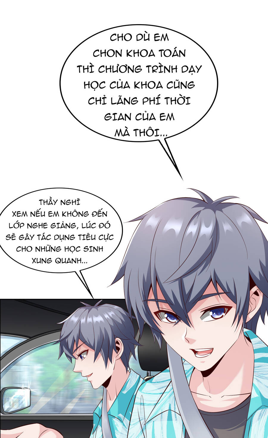 Siêu Thần Hẹn Hò Cùng Hoa Khôi Chapter 17 - 37