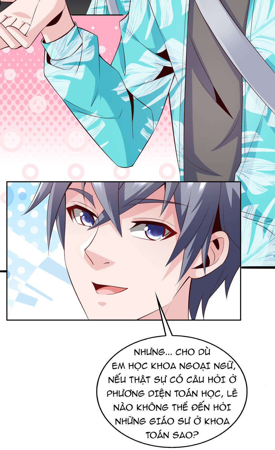 Siêu Thần Hẹn Hò Cùng Hoa Khôi Chapter 17 - 38