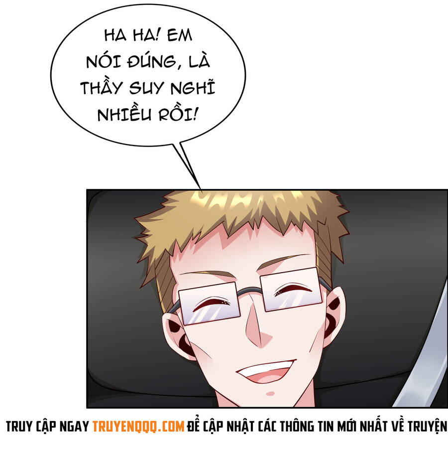 Siêu Thần Hẹn Hò Cùng Hoa Khôi Chapter 17 - 39