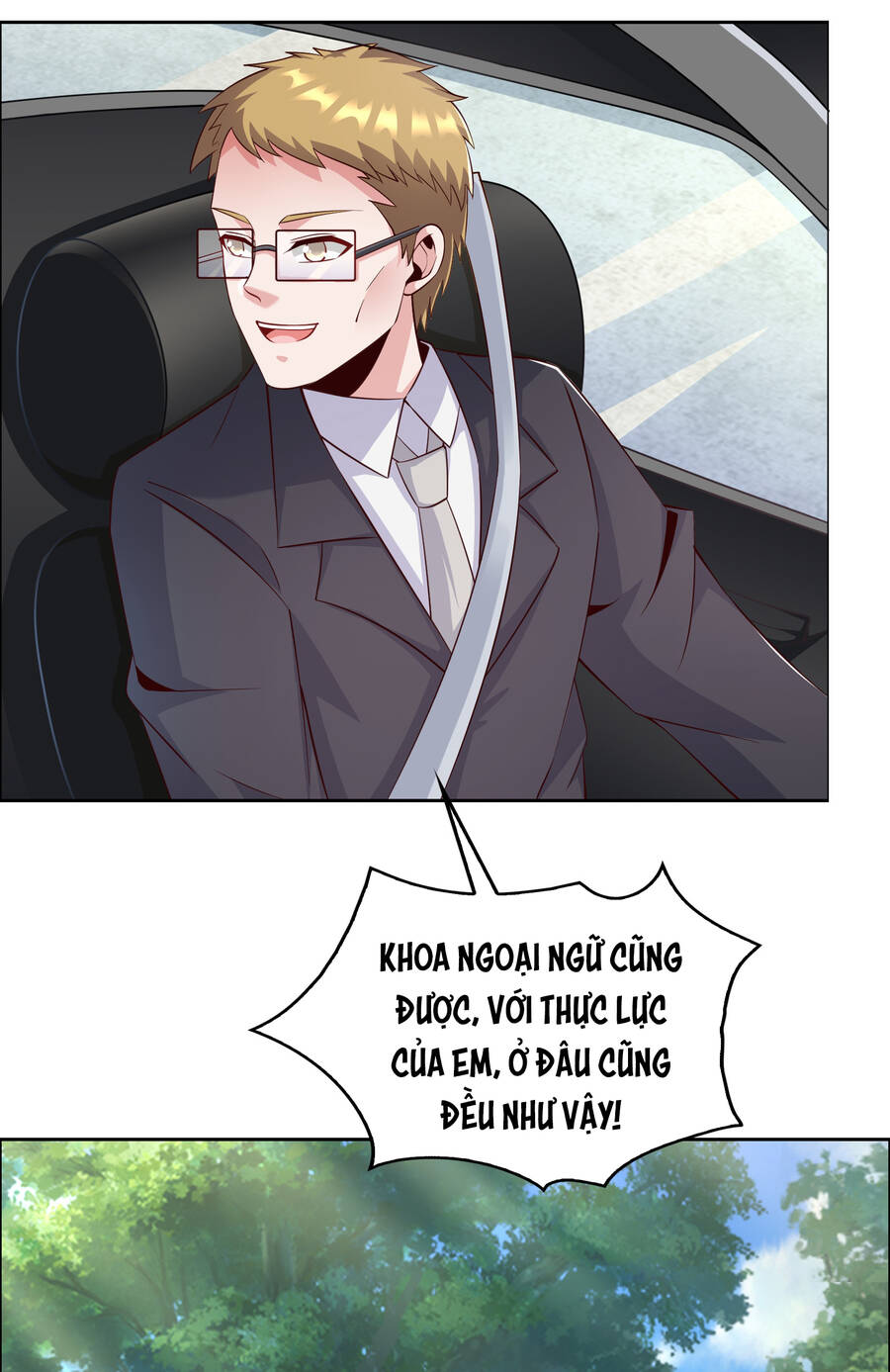 Siêu Thần Hẹn Hò Cùng Hoa Khôi Chapter 17 - 40