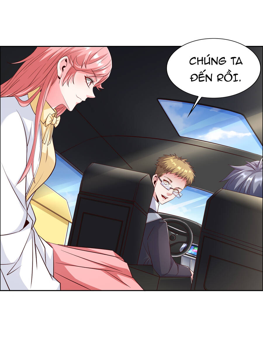 Siêu Thần Hẹn Hò Cùng Hoa Khôi Chapter 17 - 43