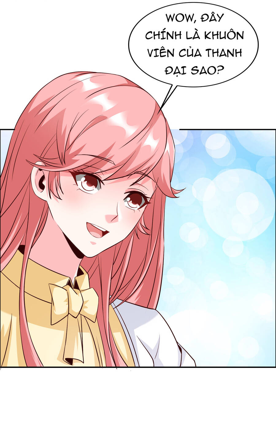 Siêu Thần Hẹn Hò Cùng Hoa Khôi Chapter 17 - 47