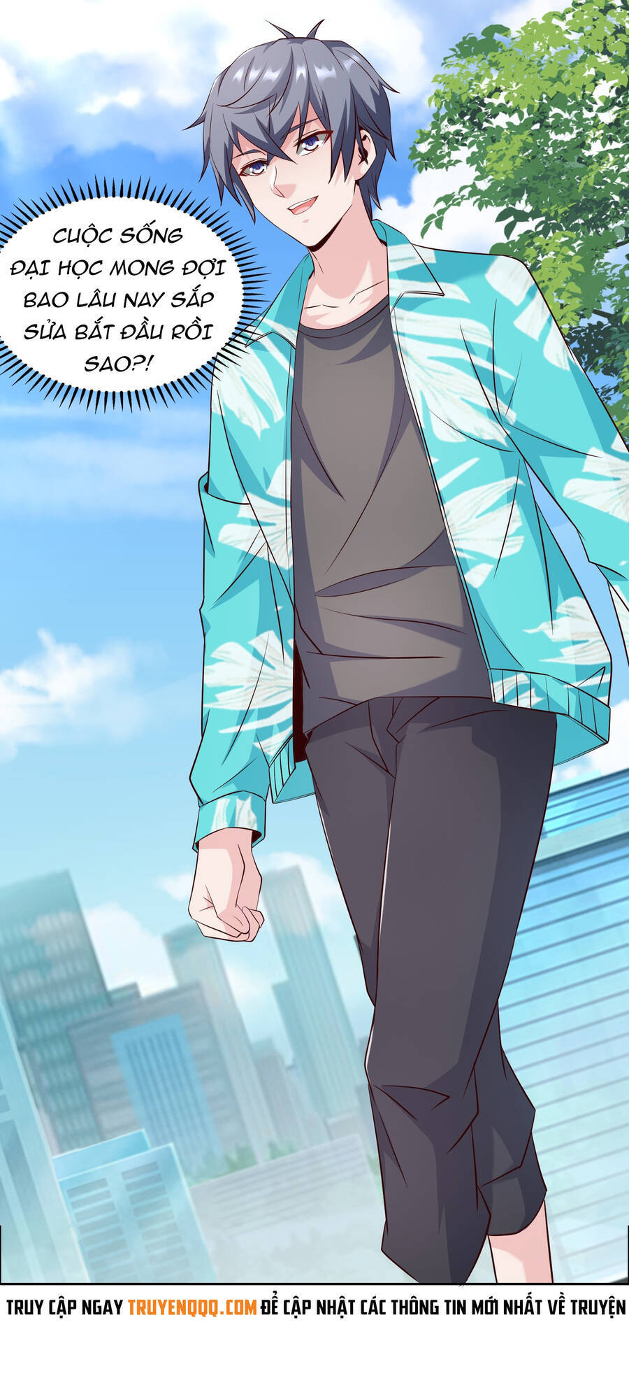 Siêu Thần Hẹn Hò Cùng Hoa Khôi Chapter 17 - 52