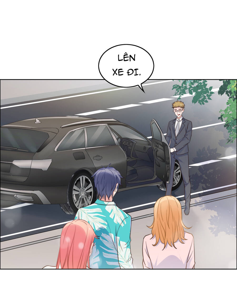 Siêu Thần Hẹn Hò Cùng Hoa Khôi Chapter 17 - 7