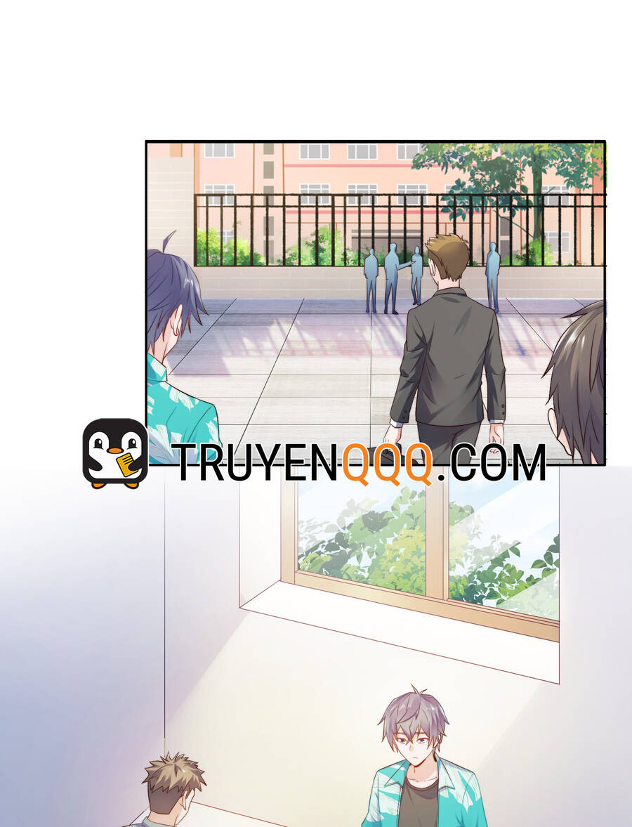 Siêu Thần Hẹn Hò Cùng Hoa Khôi Chapter 18 - 2