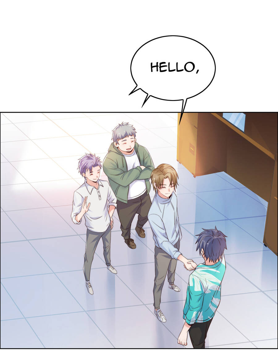 Siêu Thần Hẹn Hò Cùng Hoa Khôi Chapter 18 - 11