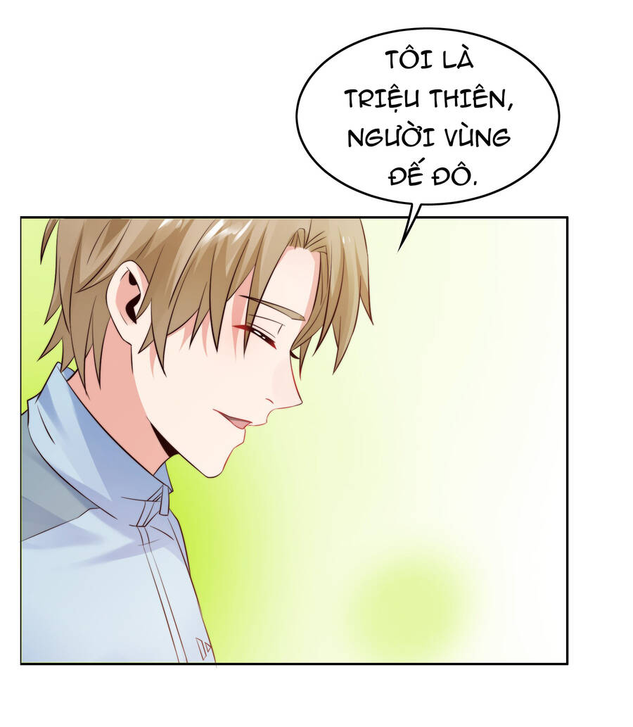 Siêu Thần Hẹn Hò Cùng Hoa Khôi Chapter 18 - 12