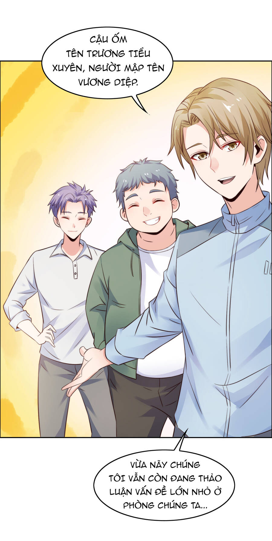 Siêu Thần Hẹn Hò Cùng Hoa Khôi Chapter 18 - 13