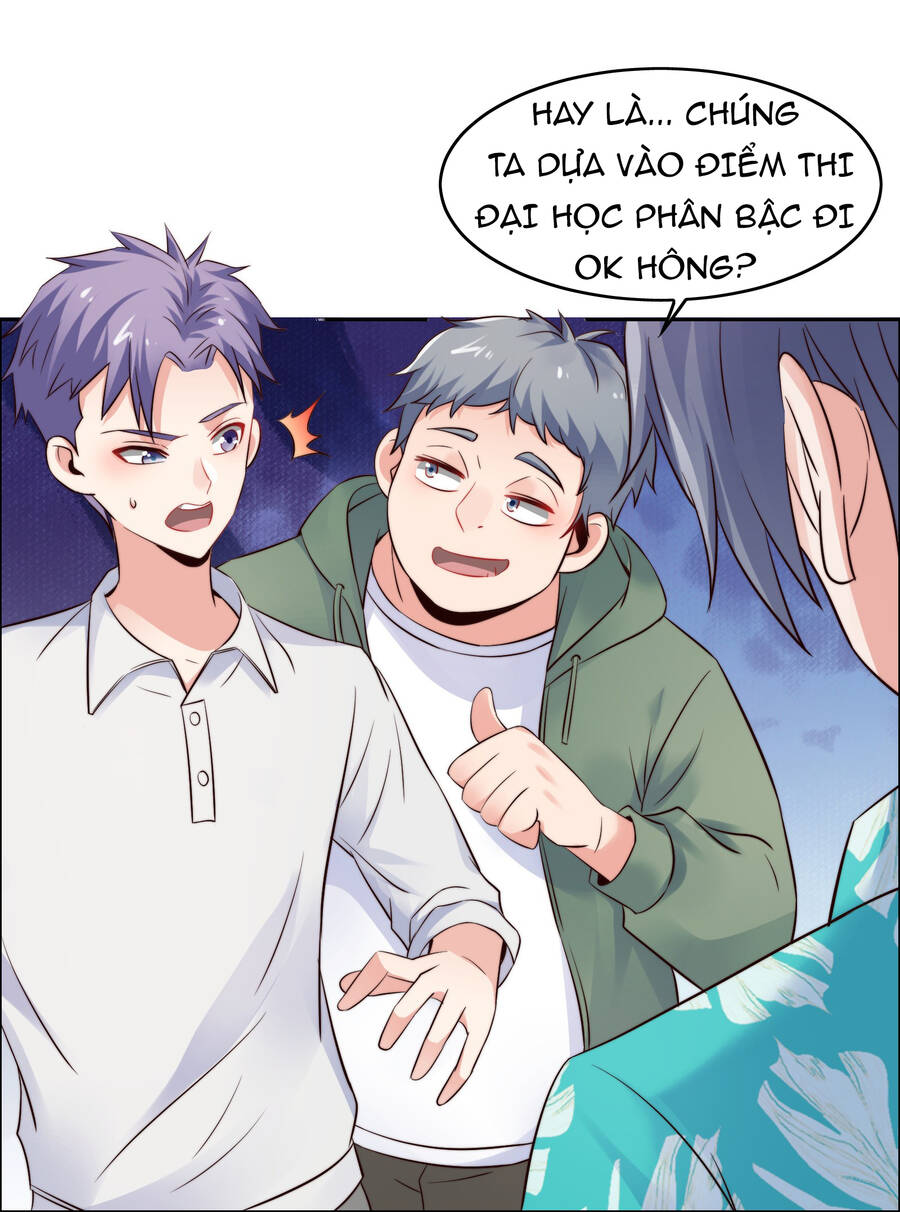 Siêu Thần Hẹn Hò Cùng Hoa Khôi Chapter 18 - 15