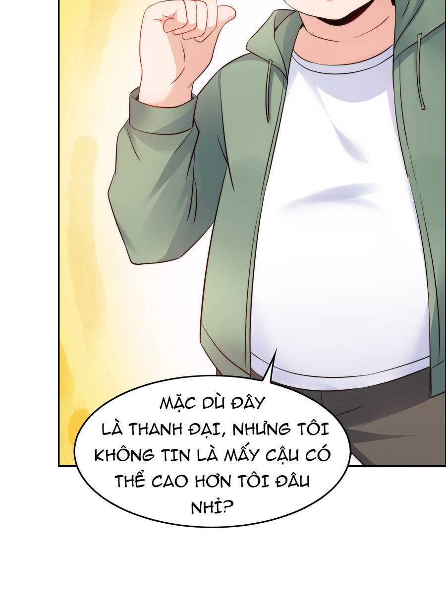 Siêu Thần Hẹn Hò Cùng Hoa Khôi Chapter 18 - 19