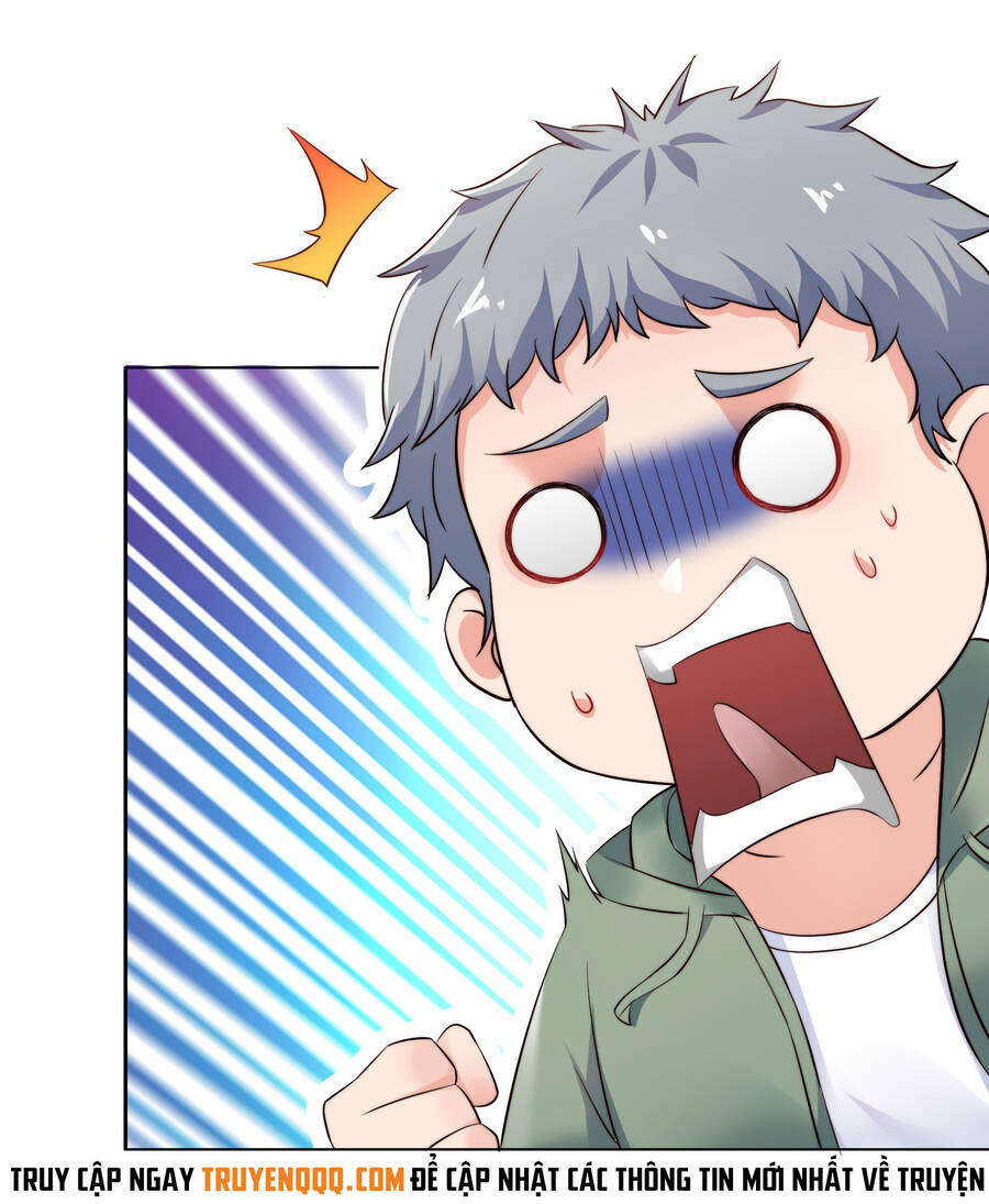 Siêu Thần Hẹn Hò Cùng Hoa Khôi Chapter 18 - 21