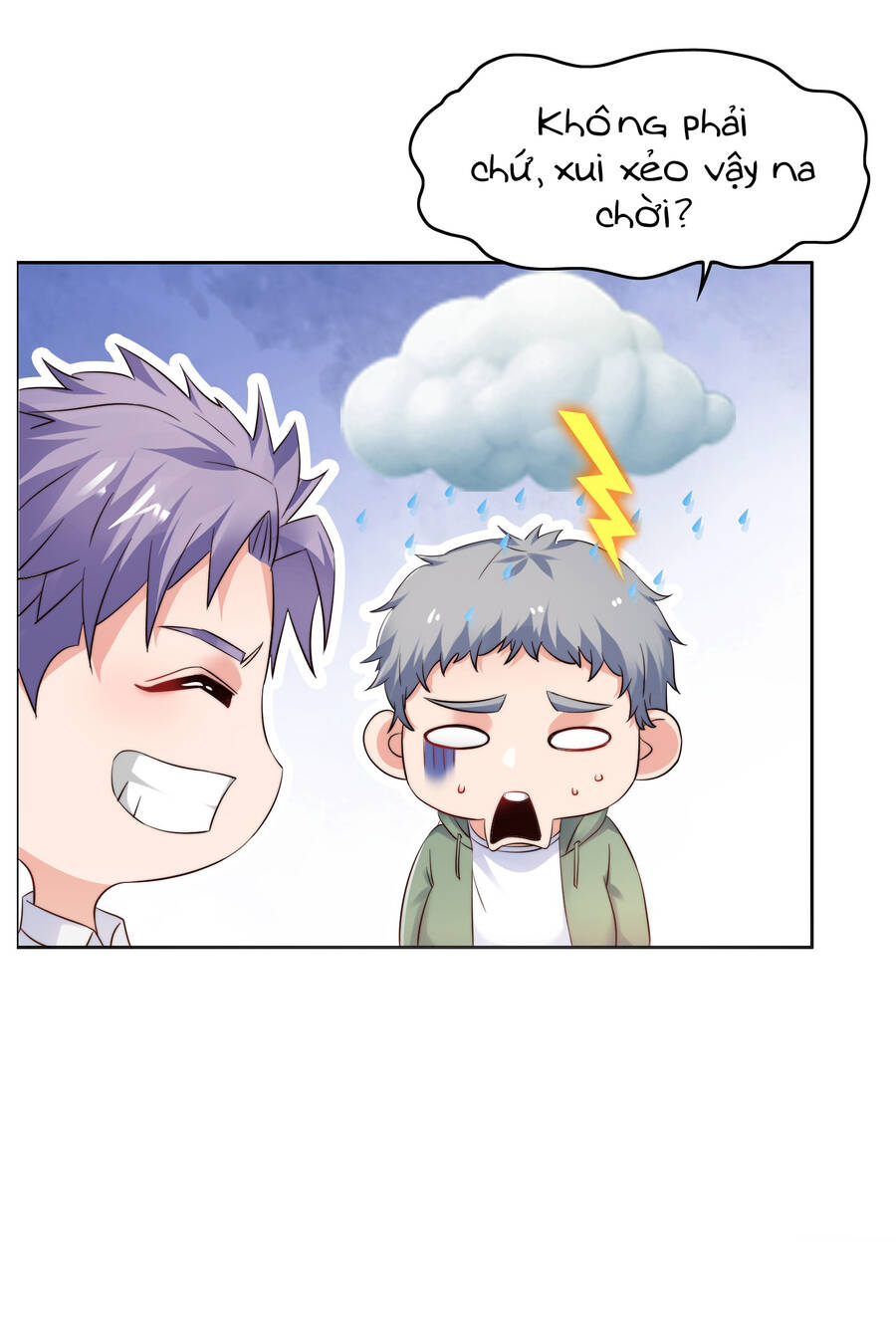 Siêu Thần Hẹn Hò Cùng Hoa Khôi Chapter 18 - 22