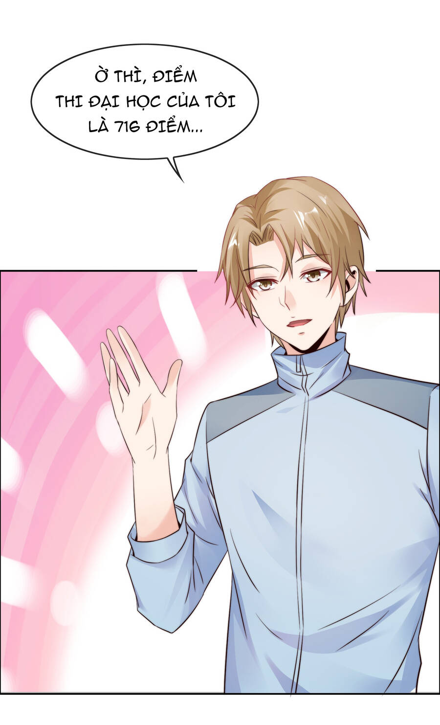 Siêu Thần Hẹn Hò Cùng Hoa Khôi Chapter 18 - 24