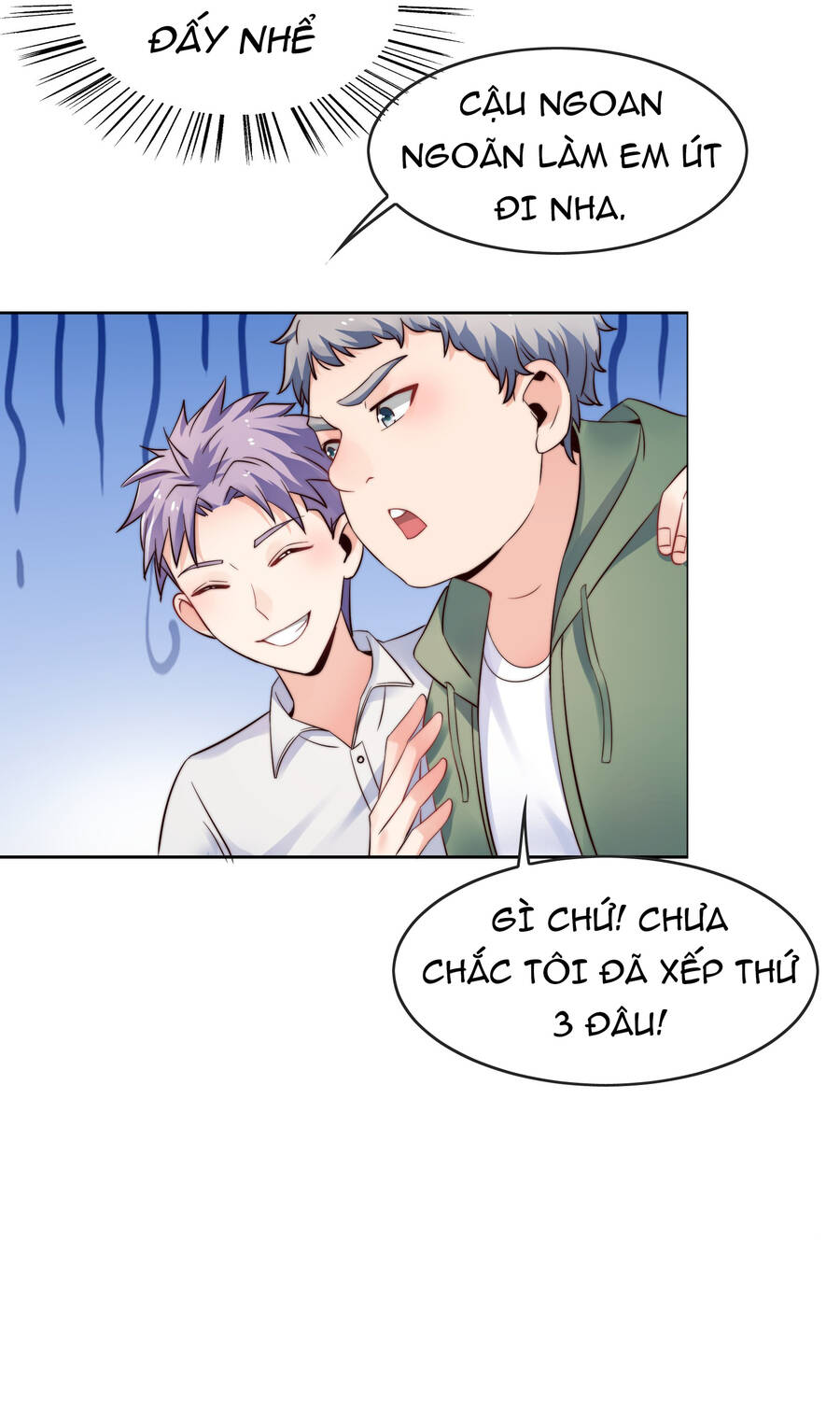 Siêu Thần Hẹn Hò Cùng Hoa Khôi Chapter 18 - 28