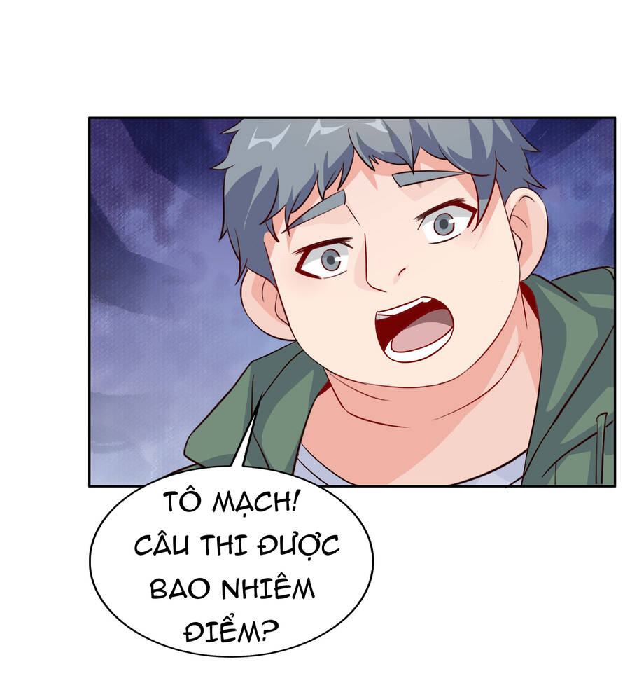 Siêu Thần Hẹn Hò Cùng Hoa Khôi Chapter 18 - 29