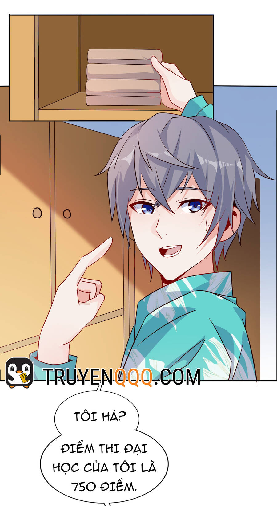 Siêu Thần Hẹn Hò Cùng Hoa Khôi Chapter 18 - 30