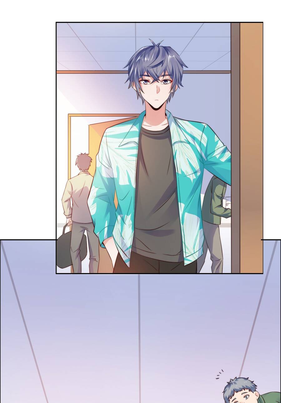 Siêu Thần Hẹn Hò Cùng Hoa Khôi Chapter 18 - 4