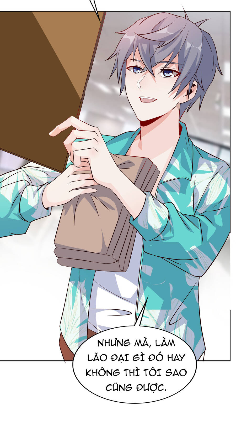 Siêu Thần Hẹn Hò Cùng Hoa Khôi Chapter 18 - 31