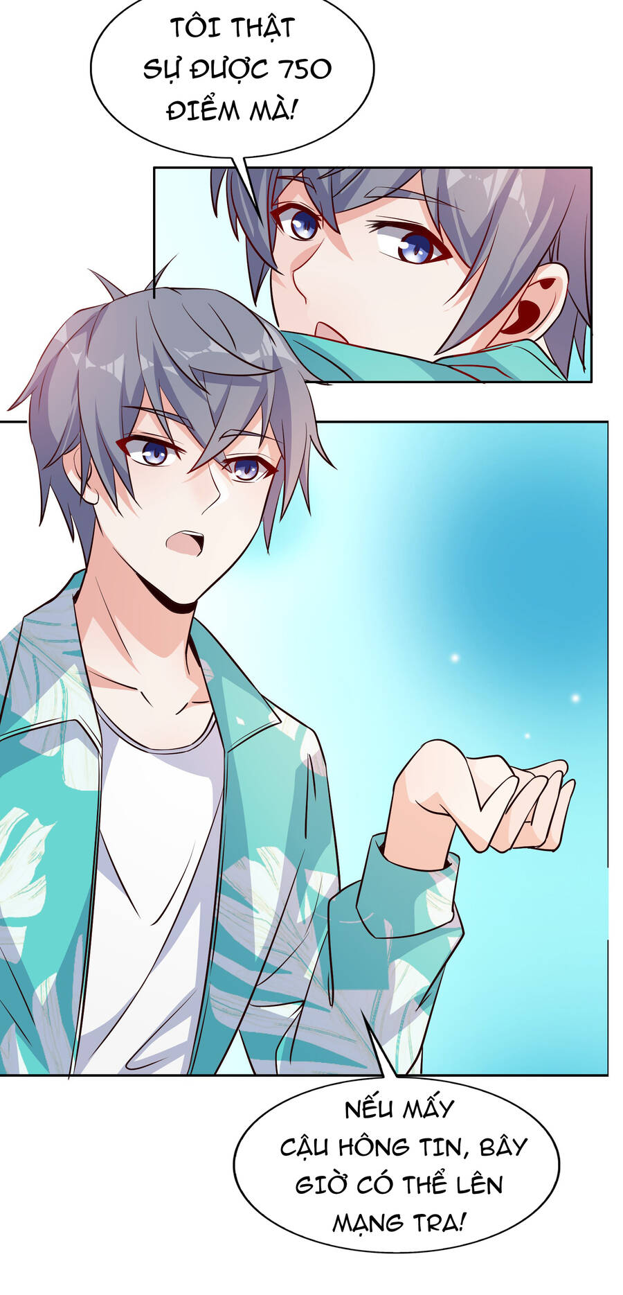 Siêu Thần Hẹn Hò Cùng Hoa Khôi Chapter 18 - 33