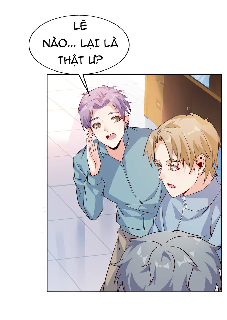 Siêu Thần Hẹn Hò Cùng Hoa Khôi Chapter 18 - 34