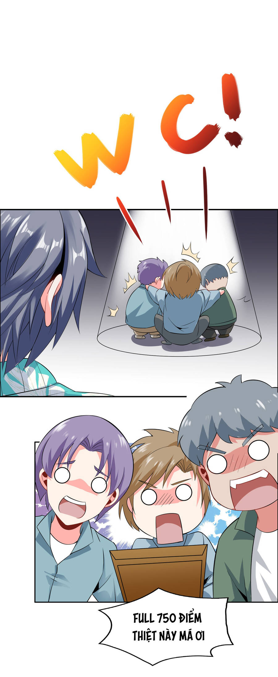 Siêu Thần Hẹn Hò Cùng Hoa Khôi Chapter 18 - 36