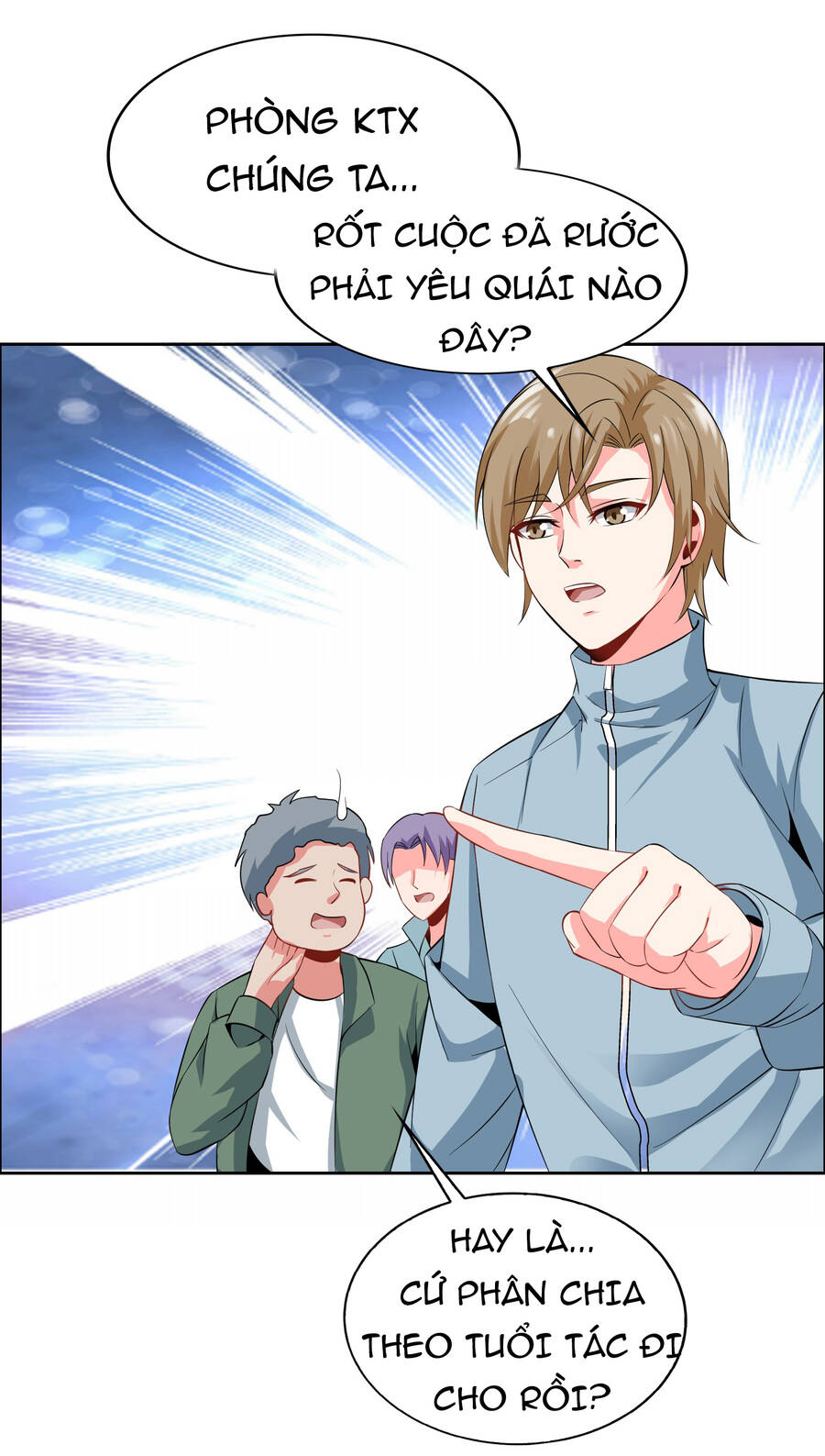 Siêu Thần Hẹn Hò Cùng Hoa Khôi Chapter 18 - 37