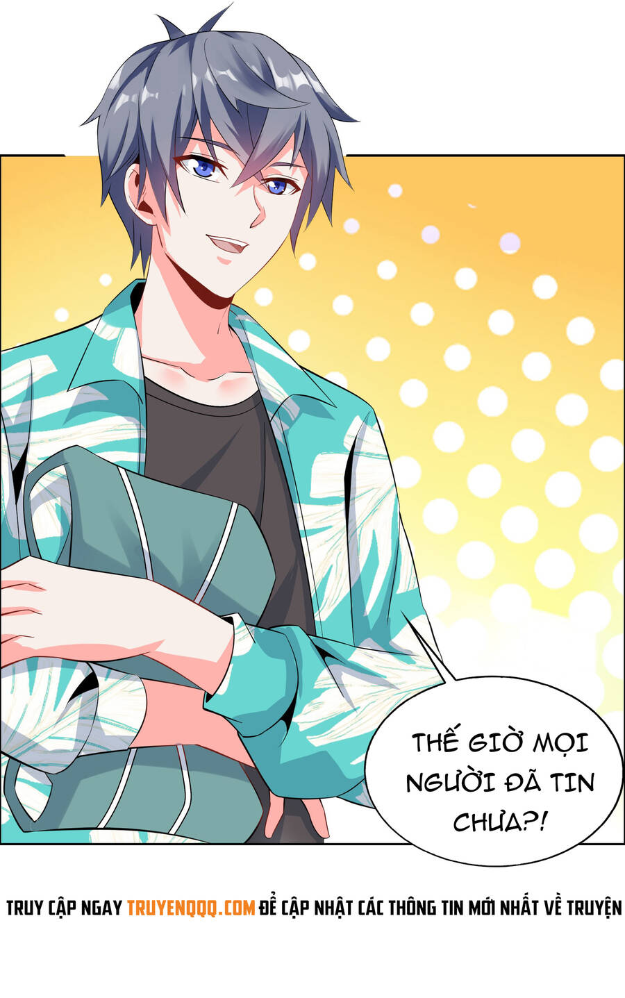 Siêu Thần Hẹn Hò Cùng Hoa Khôi Chapter 18 - 38