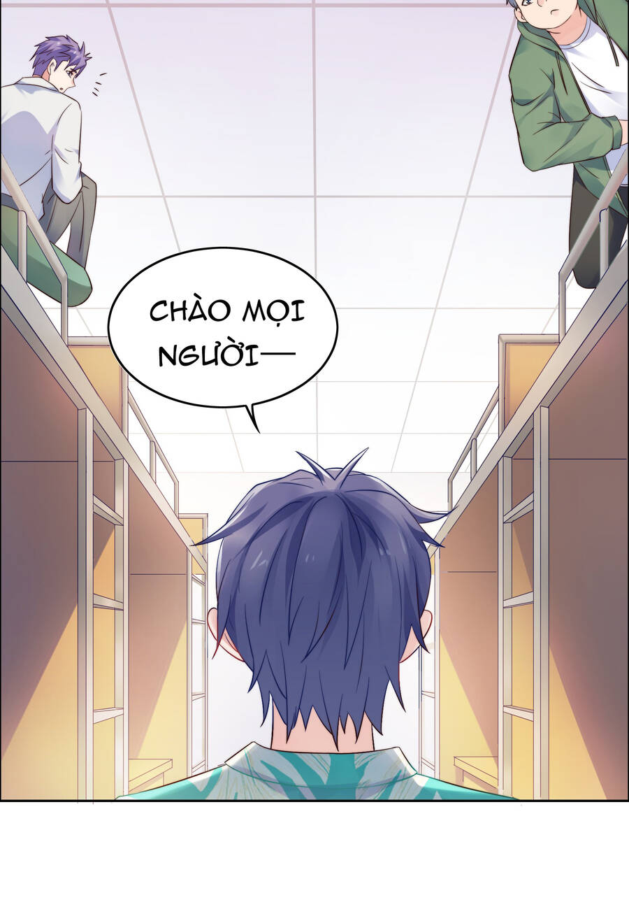 Siêu Thần Hẹn Hò Cùng Hoa Khôi Chapter 18 - 5