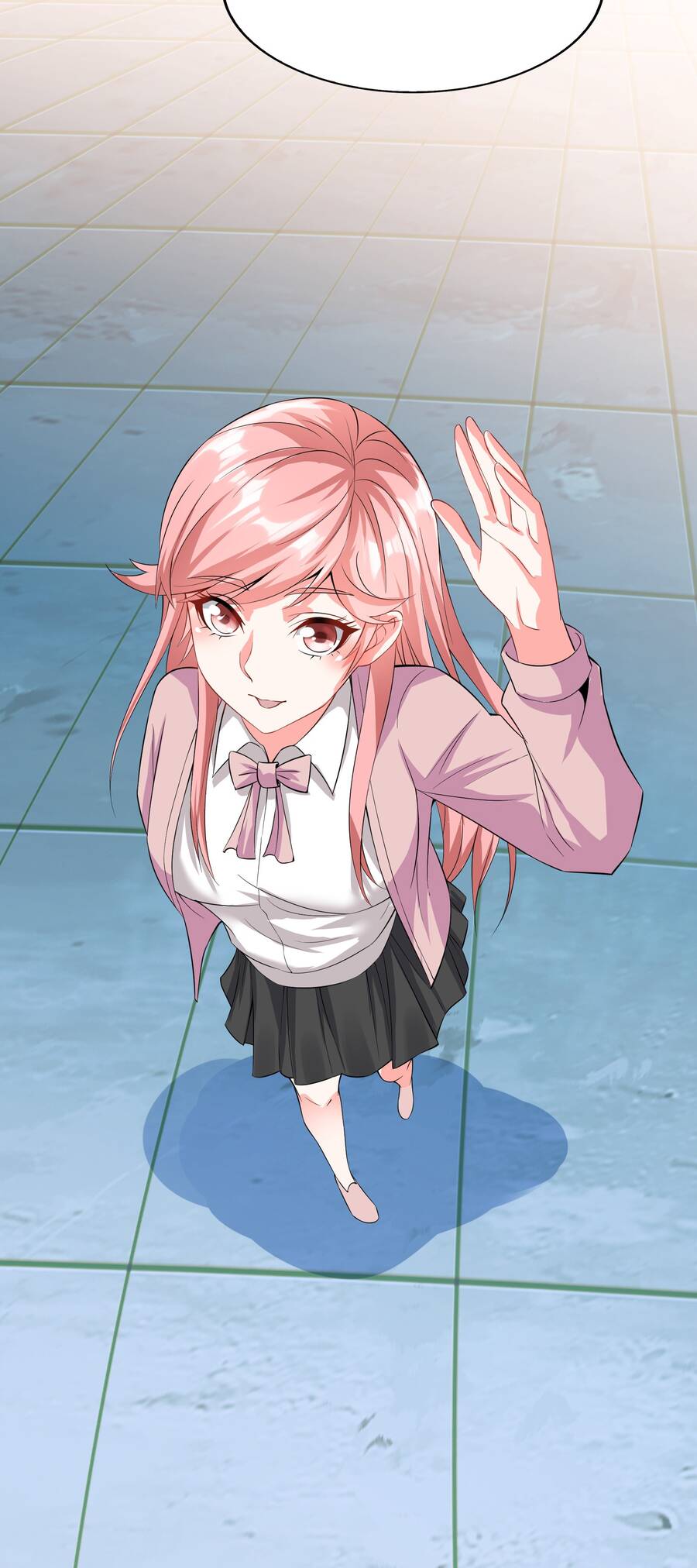 Siêu Thần Hẹn Hò Cùng Hoa Khôi Chapter 18 - 41