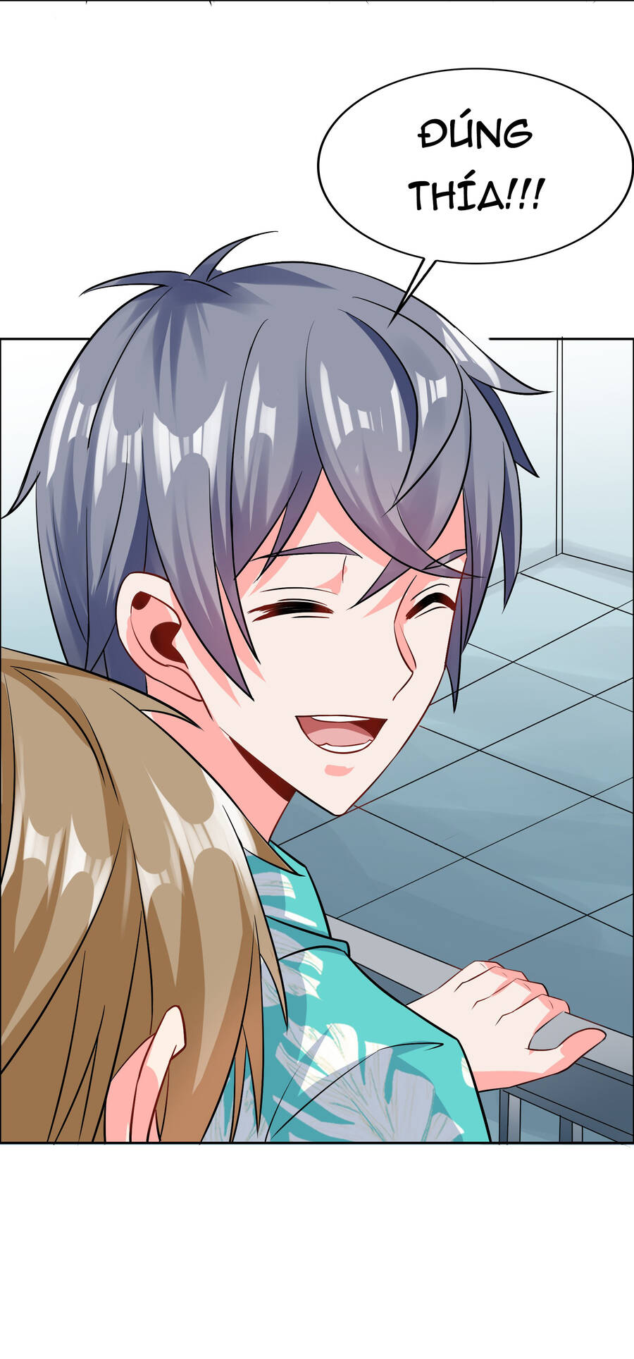 Siêu Thần Hẹn Hò Cùng Hoa Khôi Chapter 18 - 46