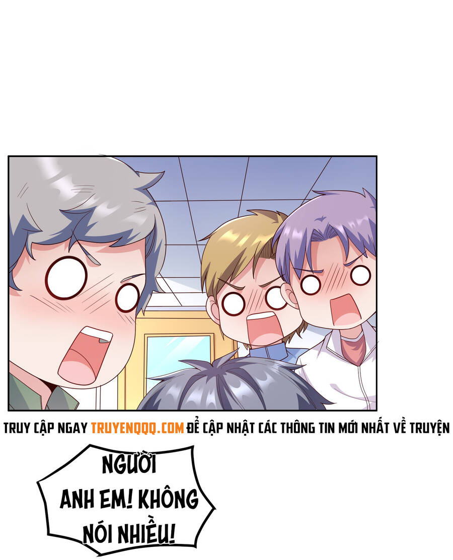 Siêu Thần Hẹn Hò Cùng Hoa Khôi Chapter 18 - 47