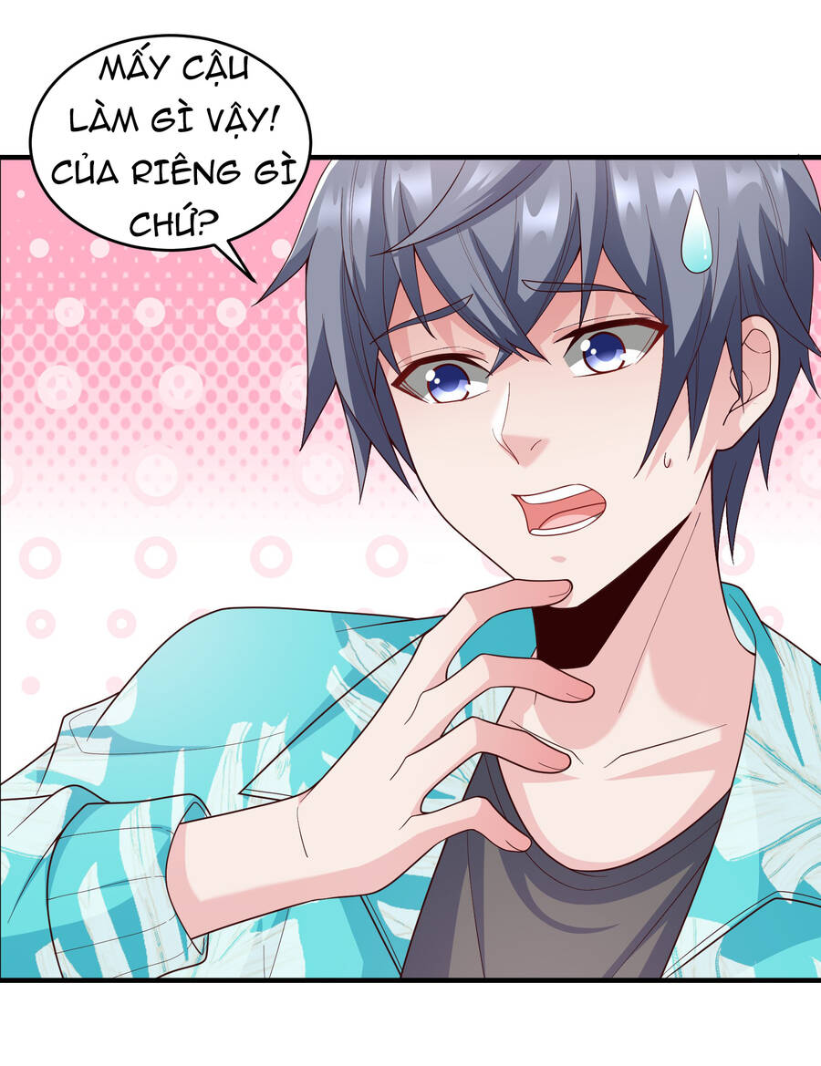 Siêu Thần Hẹn Hò Cùng Hoa Khôi Chapter 18 - 50