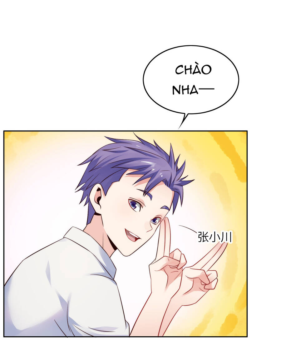 Siêu Thần Hẹn Hò Cùng Hoa Khôi Chapter 18 - 6